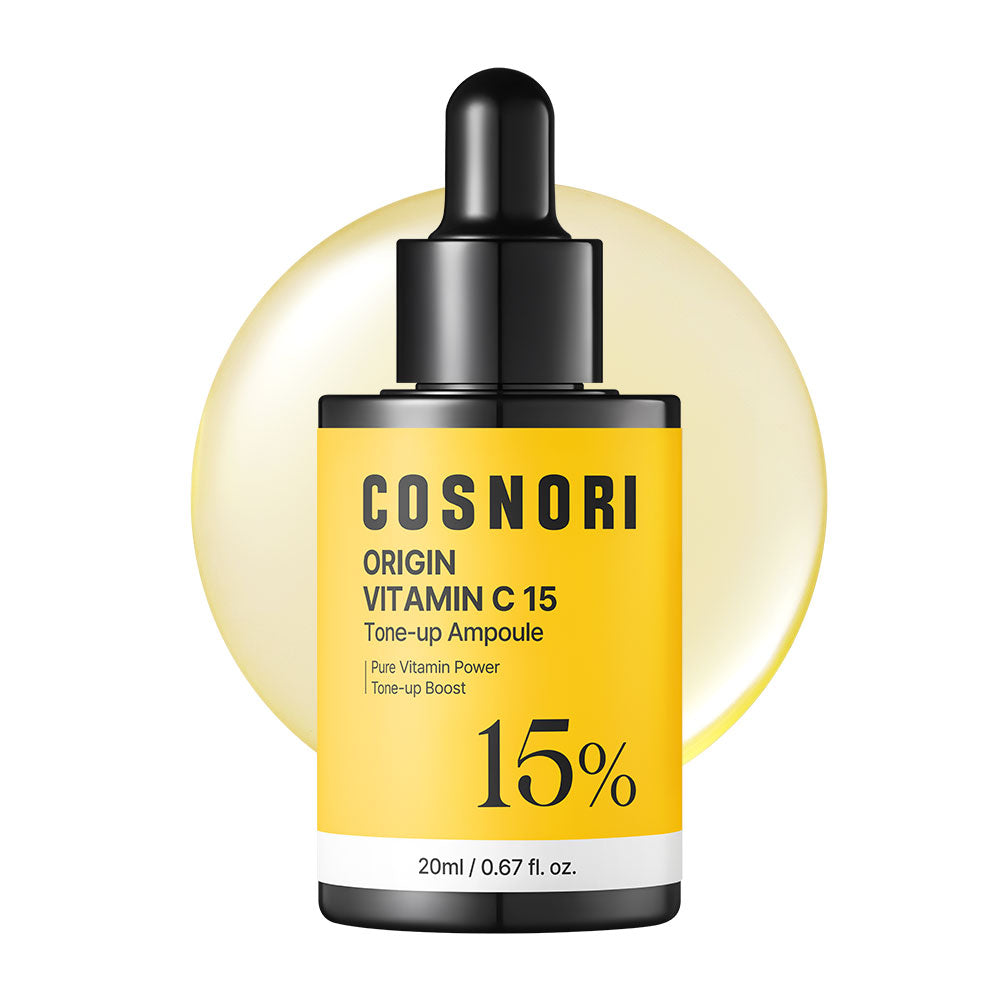 Cosnori Origin Vitamin C Tone-Up Ampoule 20ml (Vitamin C 15) 1 pc