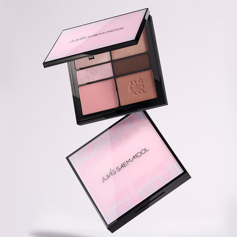 JUNG SAEM MOOL Artist Eye Palette 14.5g