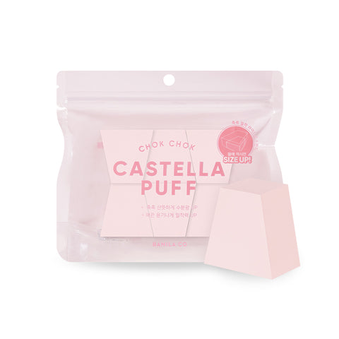 Banila Co Moist Castella Puff 6P