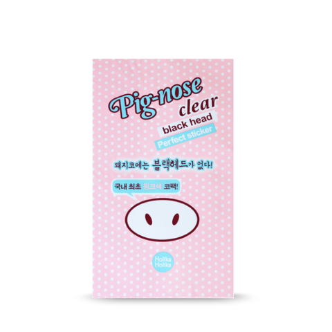 Holika Holika Pignose Clear Blackhead Perfect Sticker