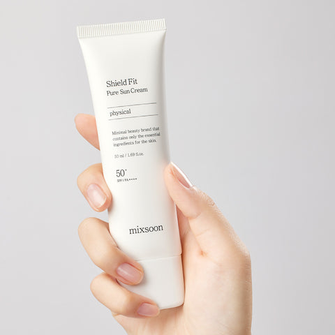Mixsoon Shield Fit Pure Sun Cream 50ml