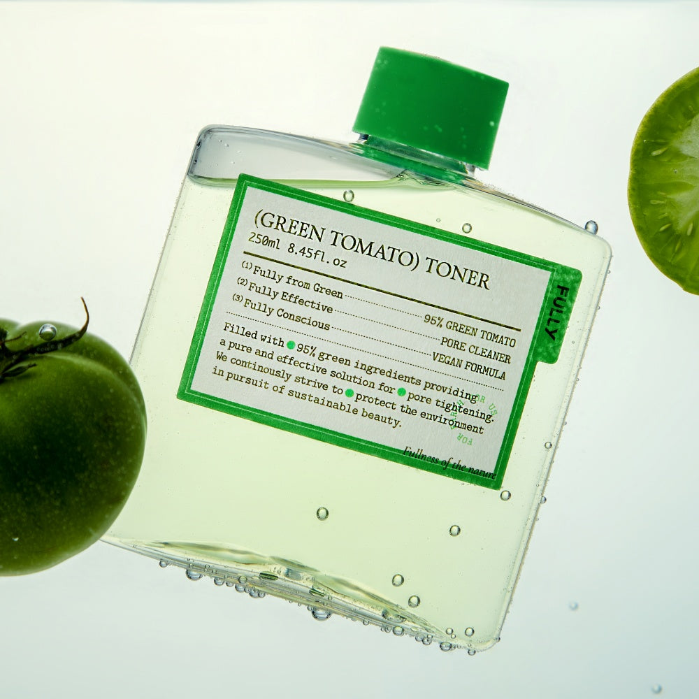 Fully Green Tomato Toner 250ml (2 Pack)