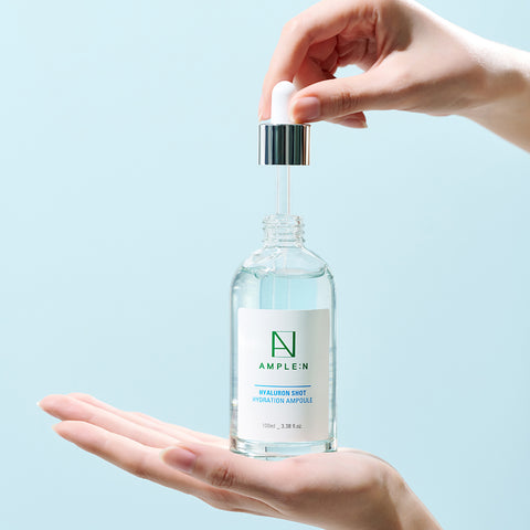 AMPLE:N Hyaluron Shot Rapid Hydration Ampoule 100ml