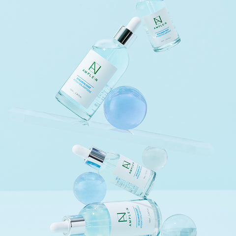 AMPLE:N Hyaluron Shot Rapid Hydration Ampoule 100ml