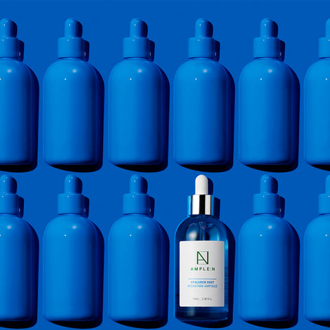 AMPLE:N Hyaluron Shot Rapid Hydration Ampoule 100ml