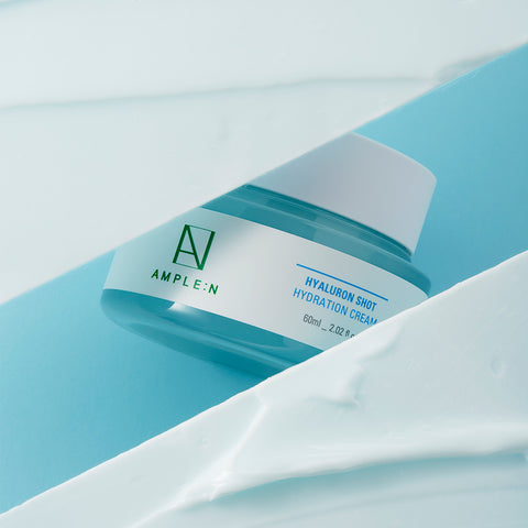 AMPLE:N Hyaluron Shot Moisture Cream 60ml