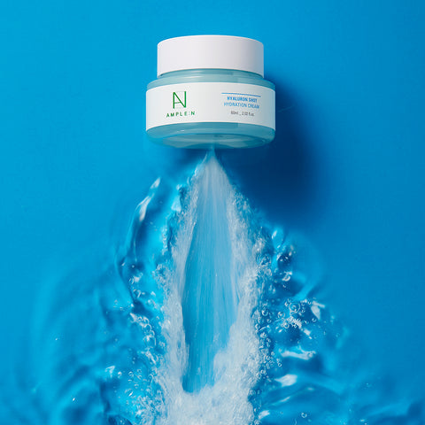 AMPLE:N Hyaluron Shot Moisture Cream 60ml