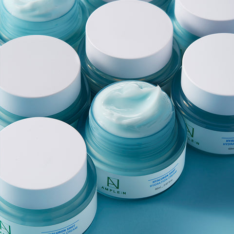 AMPLE:N Hyaluron Shot Moisture Cream 60ml