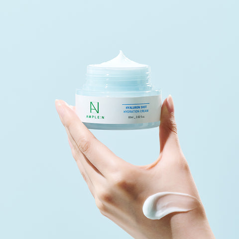 AMPLE:N Hyaluron Shot Moisture Cream 60ml