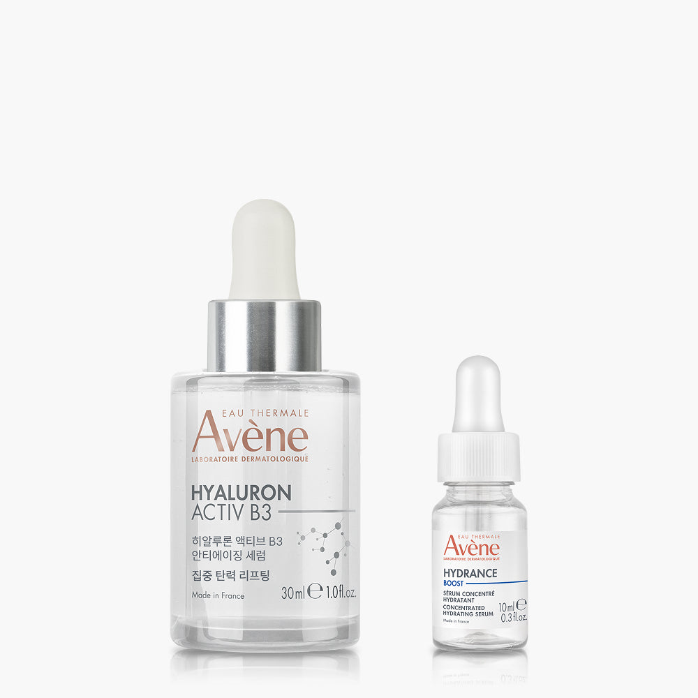 Avene Hyaluron Activ B3 Anti-Aging Serum 30 ml + Boost 10 ml