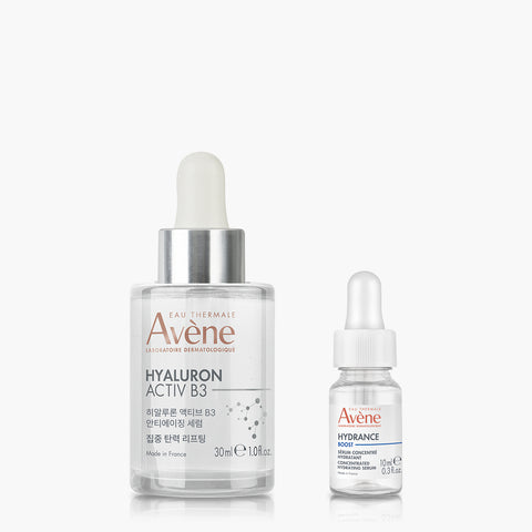 Avene Hyaluron Activ B3 Anti-Aging Serum 30 ml + Boost 10 ml