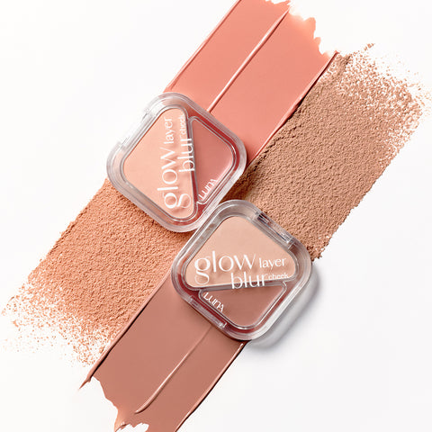 Luna Glow Layer Blur Cheek 8.5g
