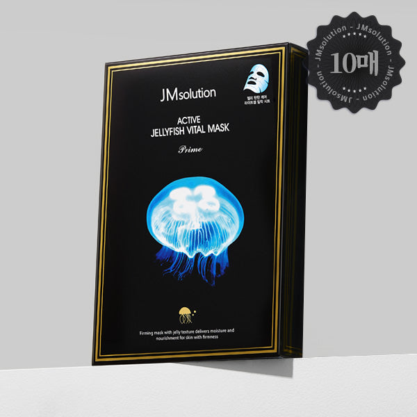 JM Solution Active Jellyfish Vital Mask Prime 30ml 10P