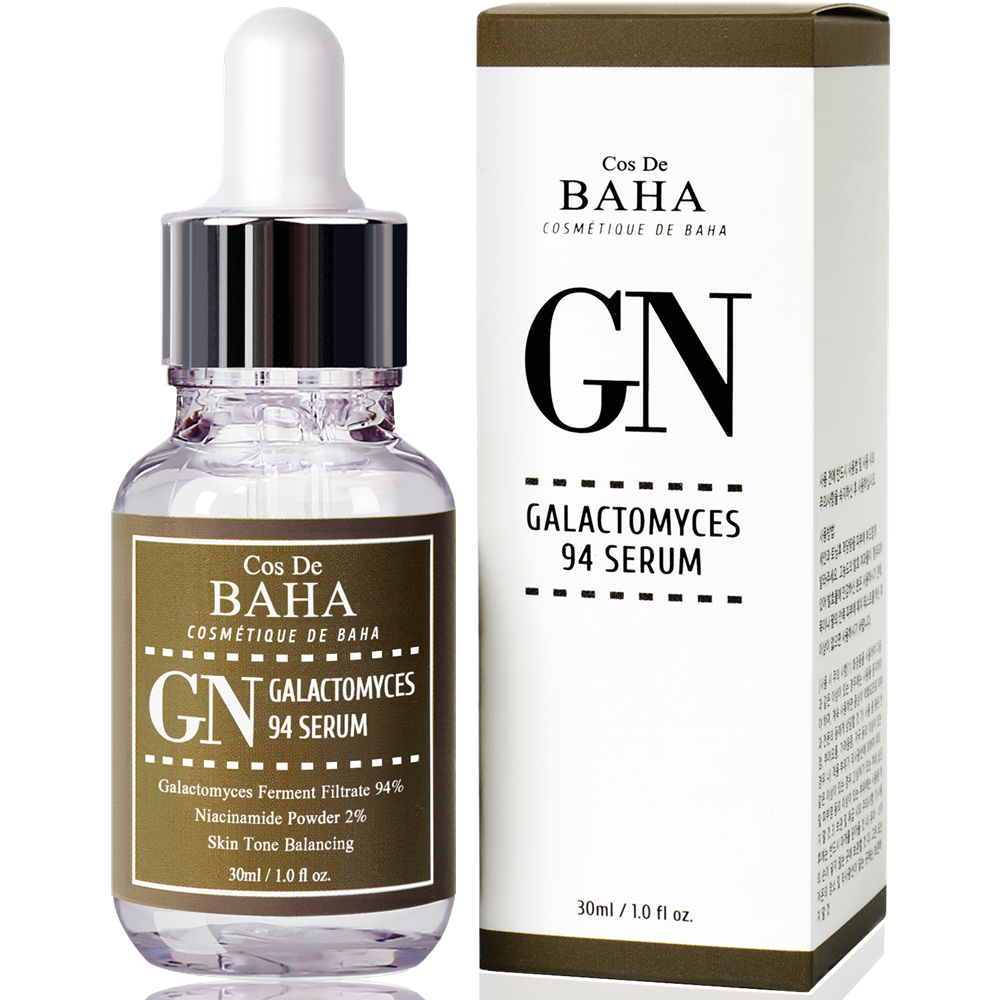 Cos De BAHA GN GalacThomeyces Ferment Filtrate 94% Serum 30ml