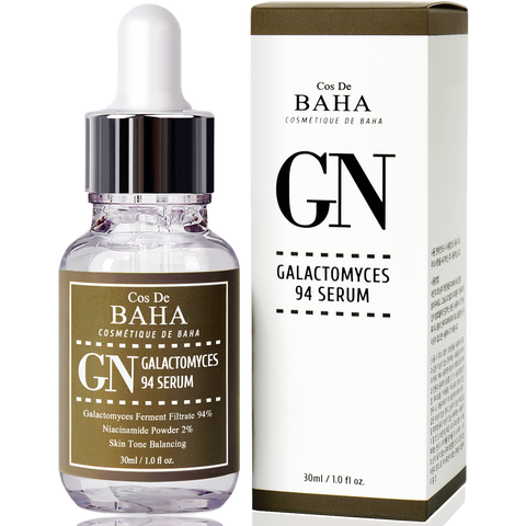 Cos De BAHA GN GalacThomeyces Ferment Filtrate 94% Serum 30ml