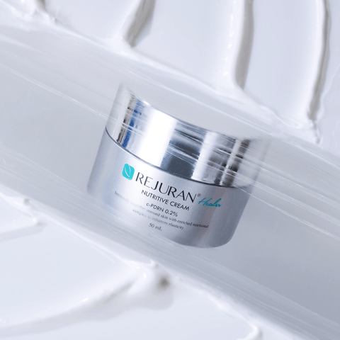 Rejuran Healer Rebalancing Toner 120 mL + Refreshing Emulsion 45 mL + Nutritive Cream 50 mL 3-Piece Set