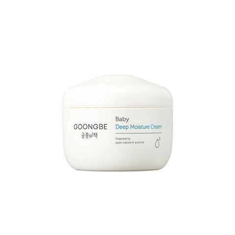 Goongbe Baby Deep Moisture Cream 100ml