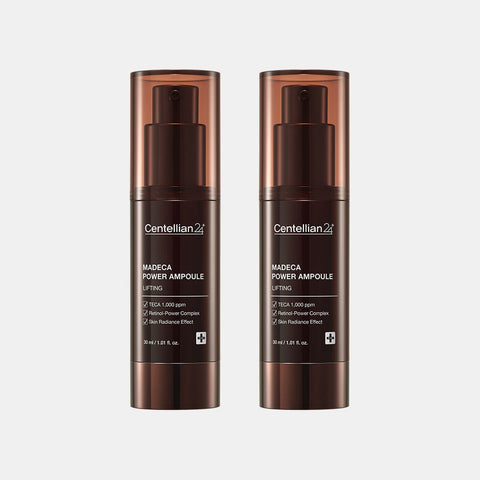 Centellian24 Madeca Power Ampoule Lifting 30ml (2 Pack)