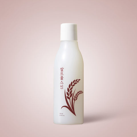 MommyCare Rice Water Mild Moisture Toner 200ml (1 pc)
