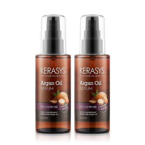 Kerasys Argan Oil Serum 100ml x 2