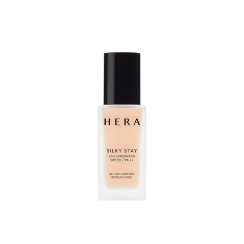 HERA Silky Stay 24H Longwear Foundation 30g