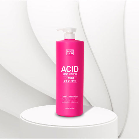 ParkJun Beauty Lab Mild Acidic Shampoo 1500ml (2 Pack)