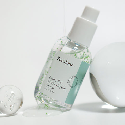 Bonajour Green Tea PDRN Capsule Moisture Serum 50ml