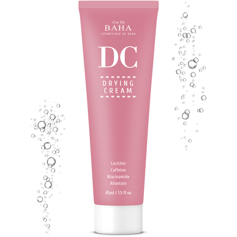 Cos De BAHA DC Sebum Drying Cream for Oily Skin 45ml
