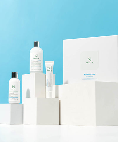 AMPLE:N Hyaluron Shot Toner 220ml