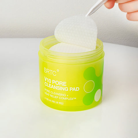 BRTC V10 Pore Cleansing Pads 160ml 80P