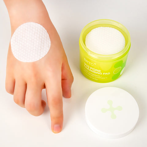 BRTC V10 Pore Cleansing Pads 160ml 80P