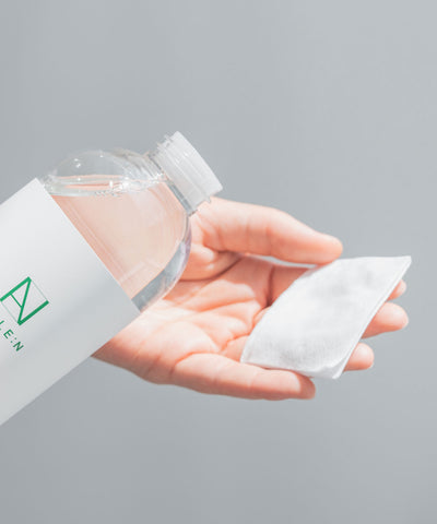 AMPLE:N Purifying Shot Toner 600ml