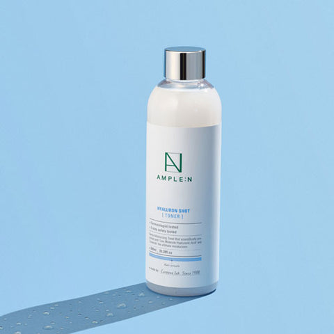 AMPLE:N Hyaluron Shot Toner 600ml