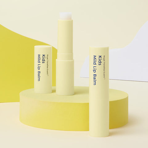 Goongbe Kids Mild Lip Balm 3.3g (2 Pack)