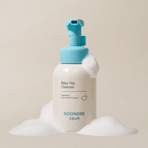 Goongbe Baby BotThome Cleanser Refill Pouch 250ml (2 Pack)