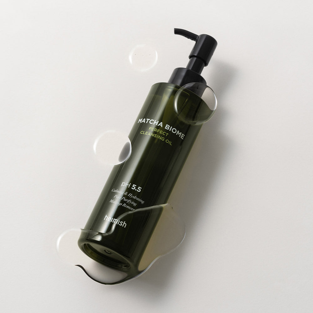 Heimish Matcha Biome Perfect Cleansing Oil 150ml