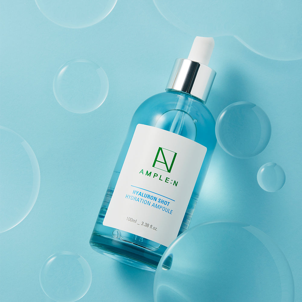 AMPLE:N Hyaluron Shot Rapid Hydration Ampoule 100ml