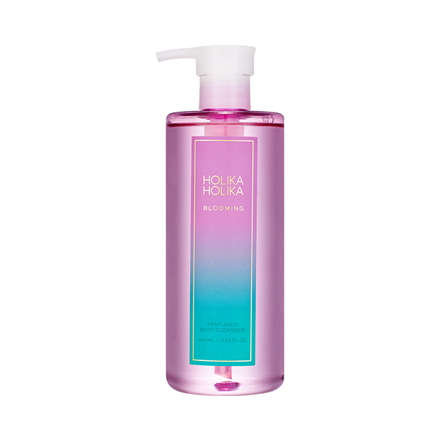 Holika Holika Blooming Perfumed Body Cleanser 400ml