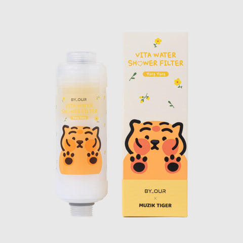 Byour The Anshim Vita Water Shower Filter Ylang Ylang