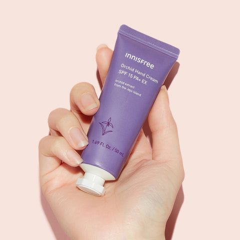Innisfree Hanran Hand Cream SPF15 PA+ 50ml (2 pack)