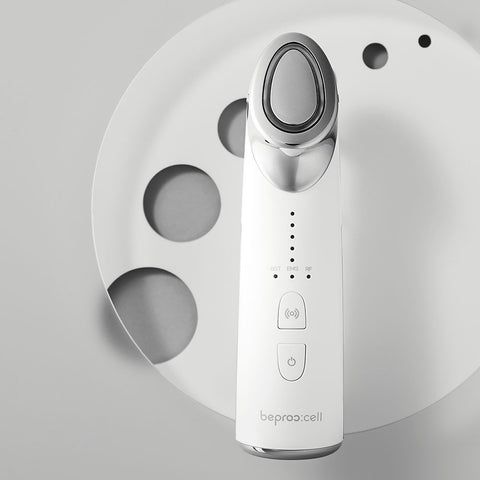Beproccell Galvanic High-Frequency Facial Beauty Device