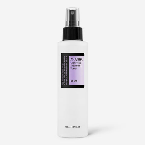 COSRX AHA/BHA Clarifying Treatment Toner 150ml