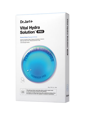 Dr.Jart+ Dermask Vital Hydra Solution Pro 26g (5 Sheets)