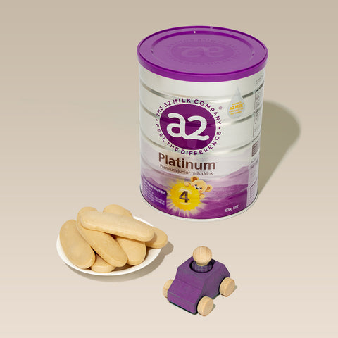 New Origin A2 Organic Rice Puffs 12-Pack (25 g each)
