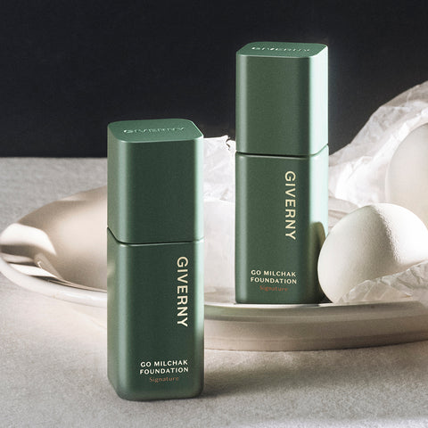 Giverny Signature High-Adherence Foundation 30ml