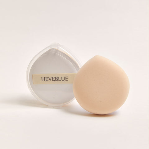 Heveblue Baby Skin Big Soft Puff