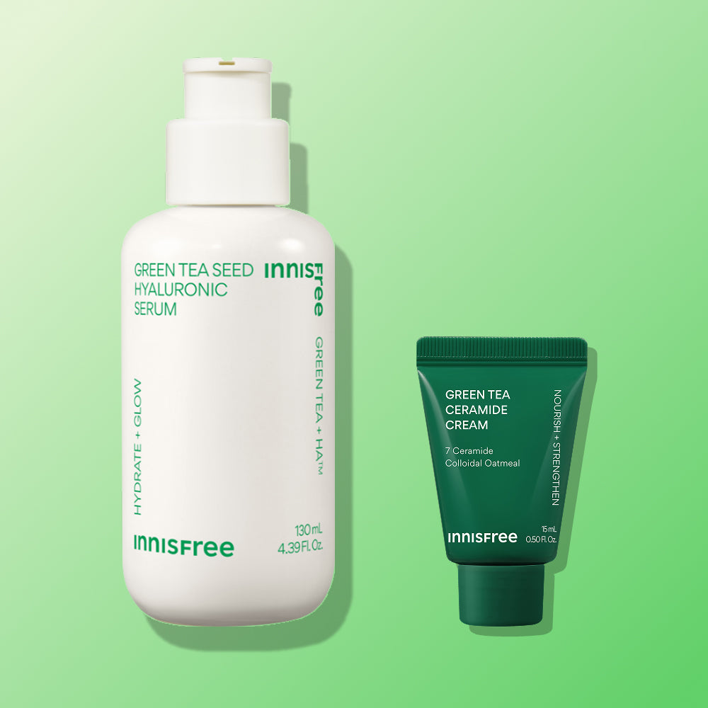 Innisfree Green Tea Seed Hyaluronic Acid Serum 130ml