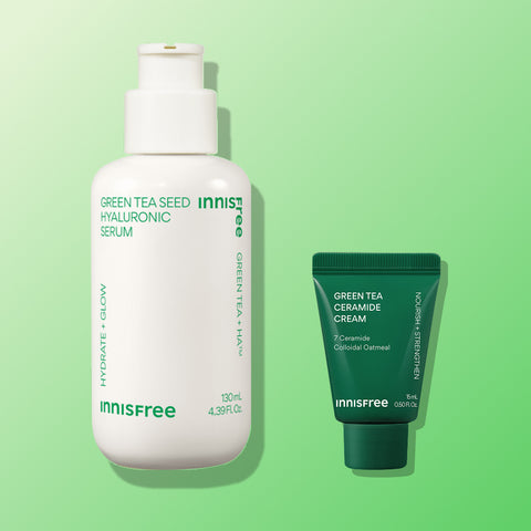 Innisfree Green Tea Seed Hyaluronic Acid Serum 130ml
