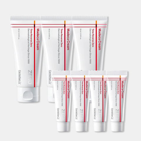 Centellian24 Madeca Cream Time Reverse Zero 80ml x3 + 15ml x4