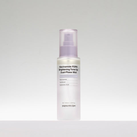 Papa Recipe Niacinamide PDRN Brightening Tone-Up Dual Phase Mist 100ml